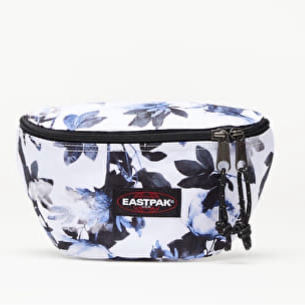 Eastpak Monochrome Floral Waist Bag